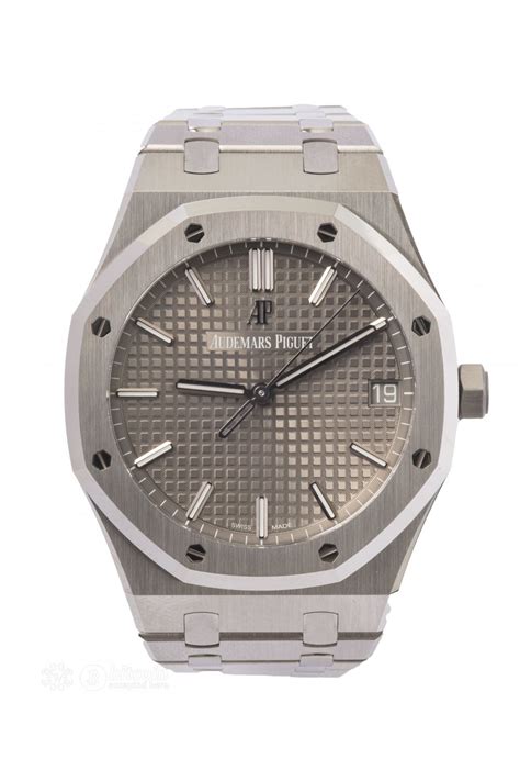 audemars piguet royal oak automatic 41mm 15500st.oo.1220st.02|audemars piguet bracelet price.